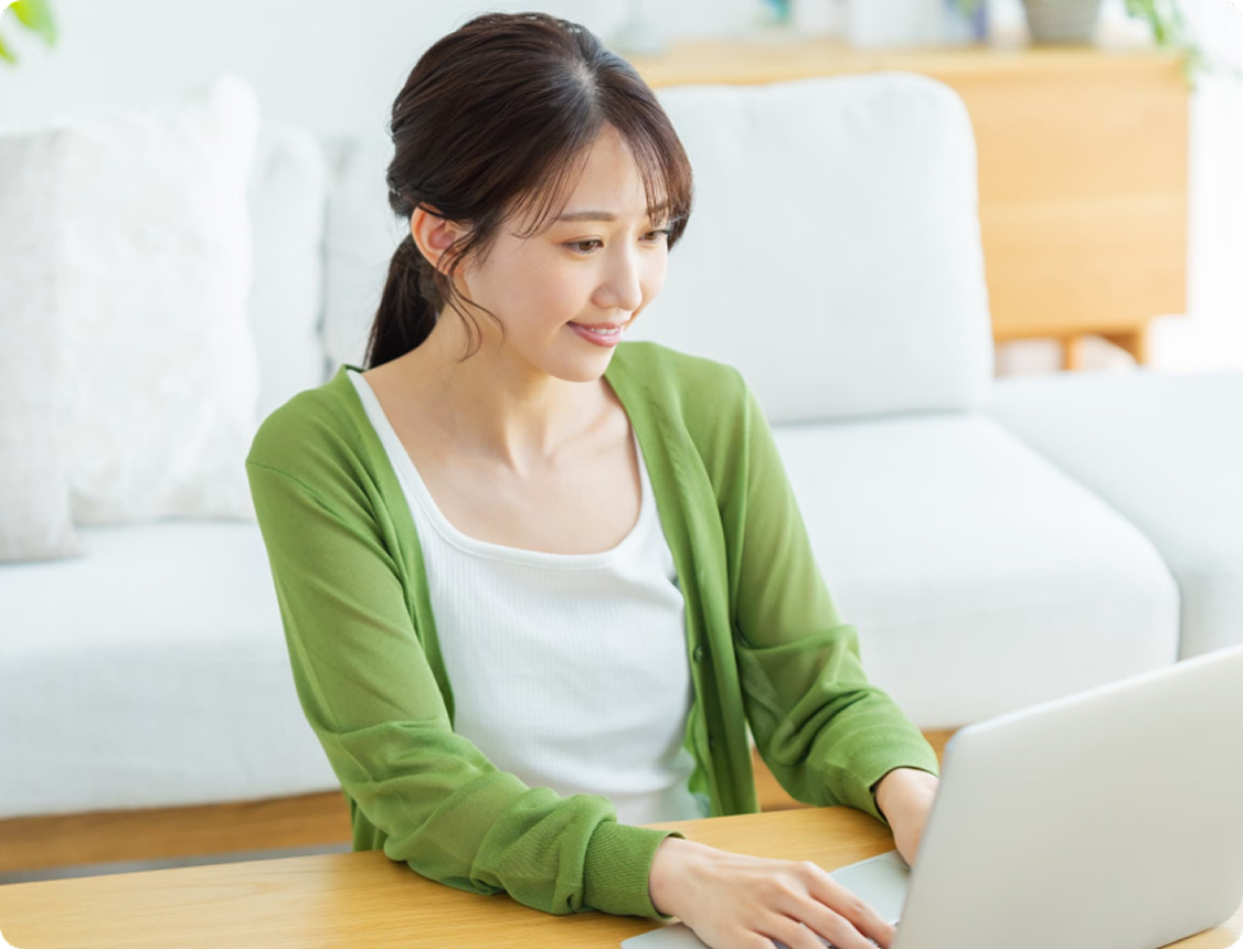 就労支援の様子
